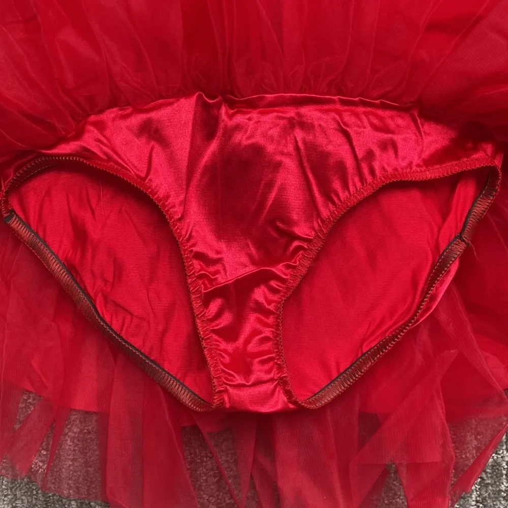 Weissman Sweetheart Neckline w/ Tutu
